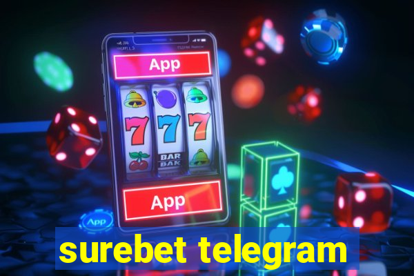 surebet telegram